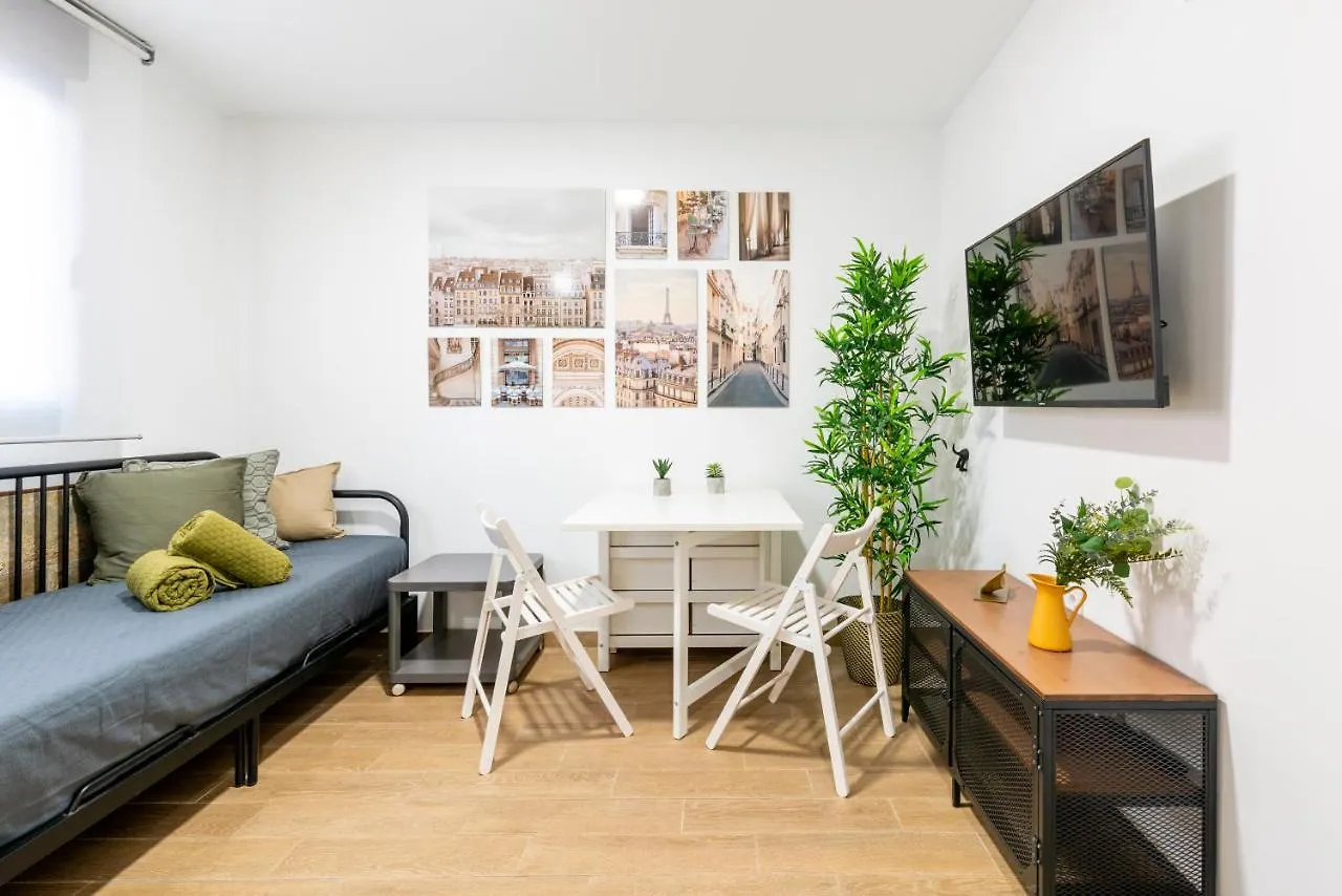 Wintowinrentals Bonito, Moderno Y Acogedor Μάλαγα Ισπανία
