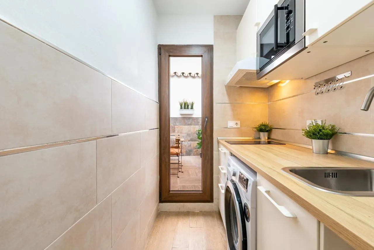 Wintowinrentals Bonito, Moderno Y Acogedor Μάλαγα Ισπανία