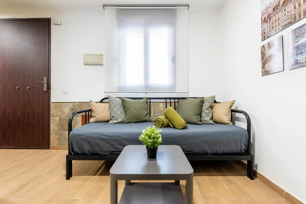 Wintowinrentals Bonito, Moderno Y Acogedor Μάλαγα Σπίτι διακοπών