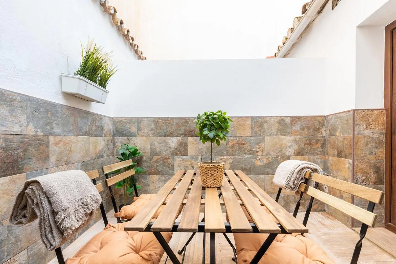 Wintowinrentals Bonito, Moderno Y Acogedor Μάλαγα