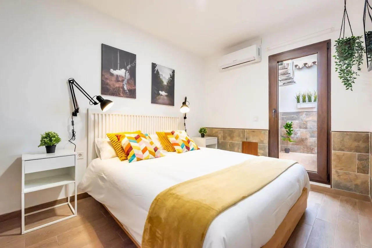 Wintowinrentals Bonito, Moderno Y Acogedor Μάλαγα