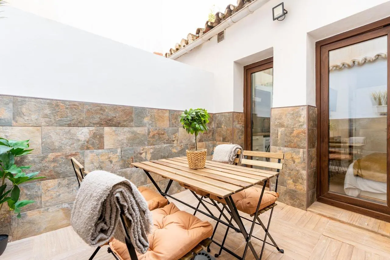 Holiday home Wintowinrentals Bonito, Moderno Y Acogedor Malaga