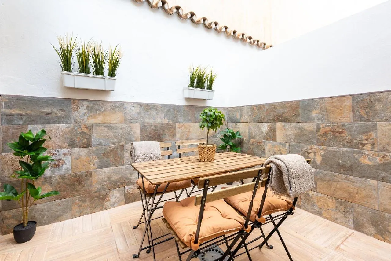 Wintowinrentals Bonito, Moderno Y Acogedor Μάλαγα