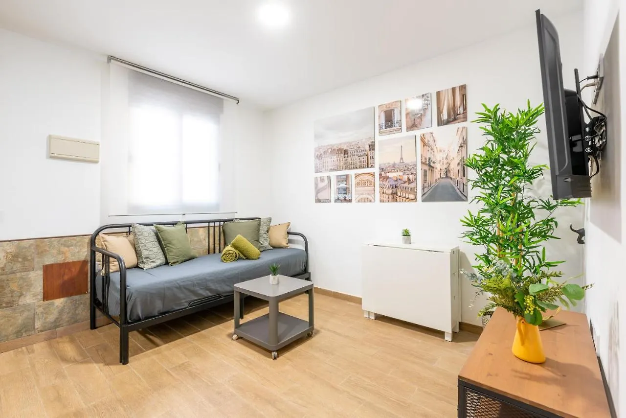 Holiday home Wintowinrentals Bonito, Moderno Y Acogedor Malaga
